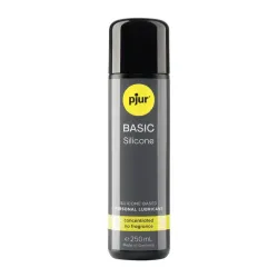 Lubricante Base Silicona Basic 250 ml