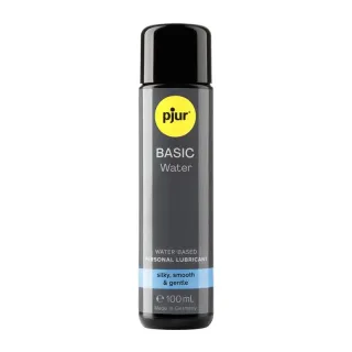 Lubricante Base Agua Basic 100 ml