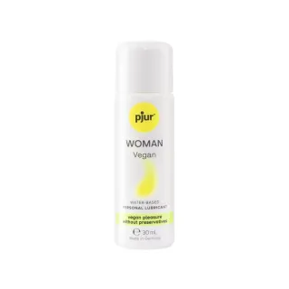 Lubricante Base Agua Vegano 30 ml