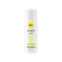 Lubricante Base Agua Vegano 30 ml