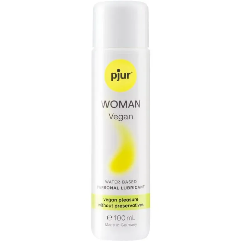 Lubricante Base Agua Vegano 100 ml – Base de Agua