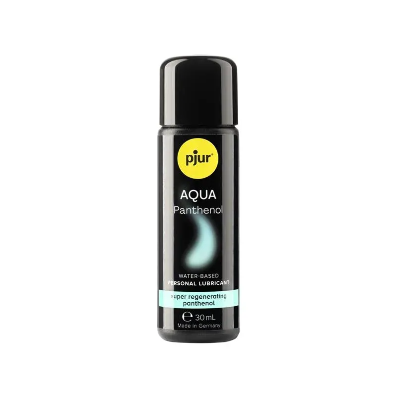 Lubricante Base Agua Aqua 30 ml – Base de Agua