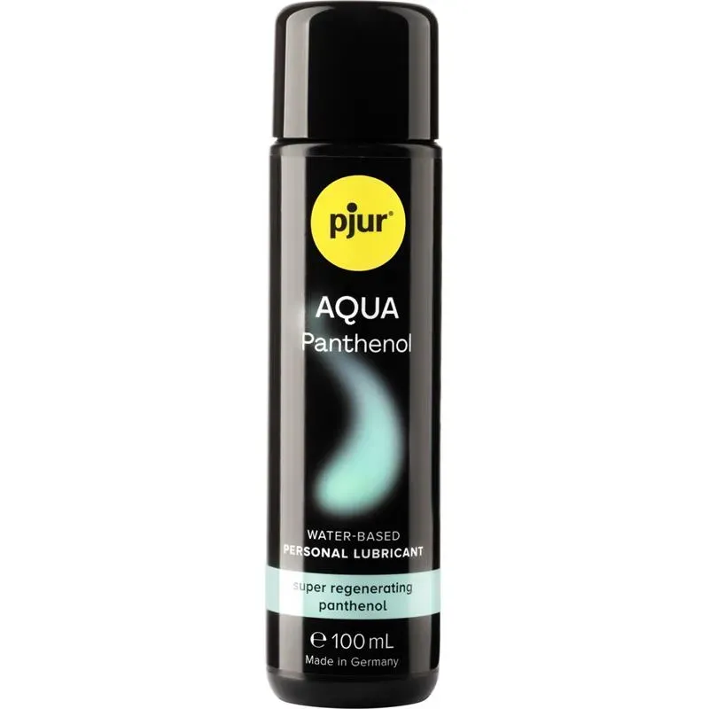 Lubricante Base Agua Aqua 100 ml – Base de Agua