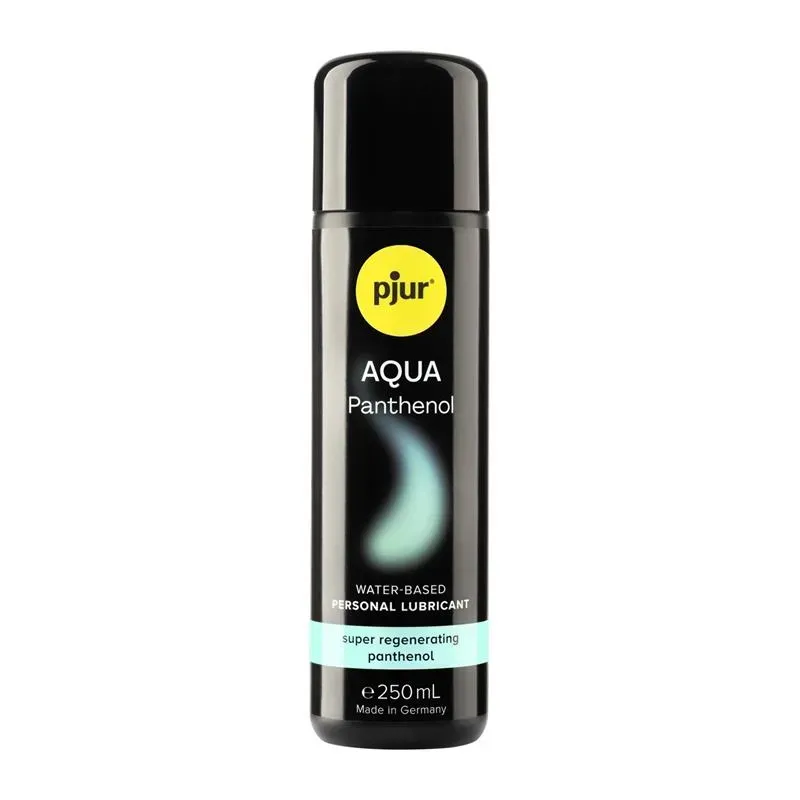 Lubricante Base Agua Aqua 250 ml – Base de Agua
