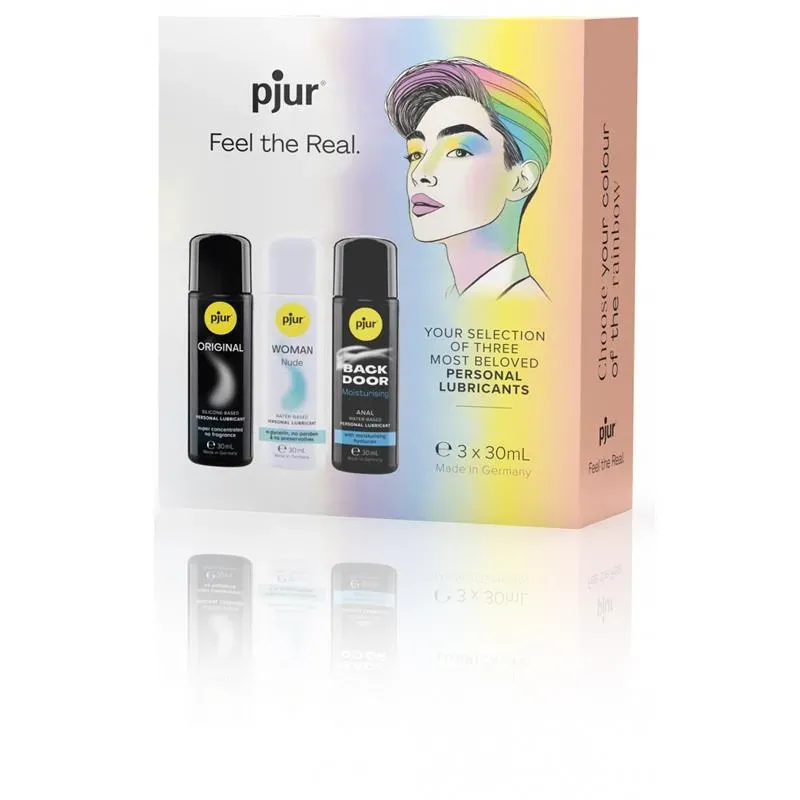 Kir Pride Box – Base de Agua