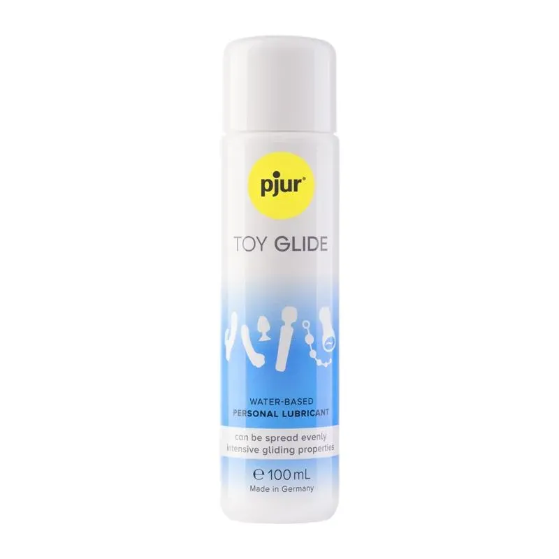 Lubricante Base Agua Toy Glide 100 ml – Base de Agua