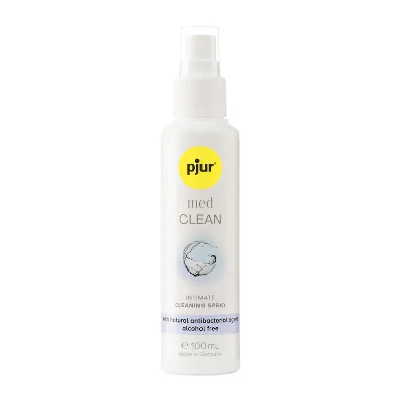 Spray Limpiador Med Clean 100 ml – Limpieza íntima