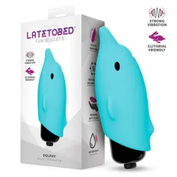 Dolphy Bala Vibradora Delfín