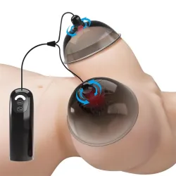 Joslyn Masajeador de Pecho con Rotación