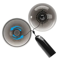 Joslyn Masajeador de Pecho con Rotación