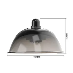 Joslyn Masajeador de Pecho con Rotación