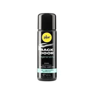 Lubricante Anal Base Agua Backdoor 30 ml