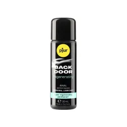 Lubricante Anal Base Agua Backdoor 30 ml