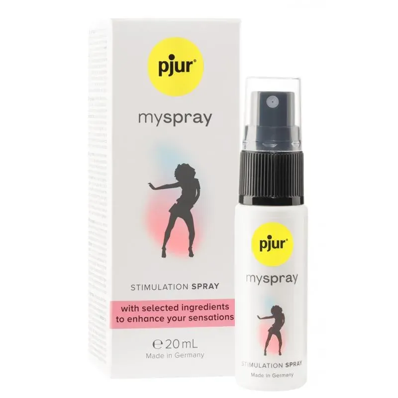 Spray Vaginal My Spray 20 ml – Sensibilizantes