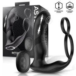 Astex Masajeador Prostático con Thrusting y Tapping