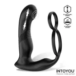 Astex Masajeador Prostático con Thrusting y Tapping