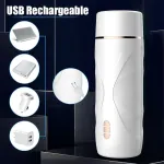 Riley Masturbador Masculino Automático Vibración y Succión