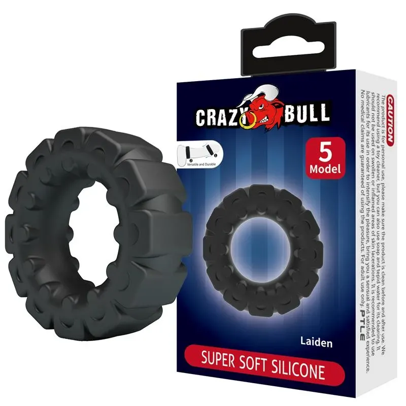 Laiden Anillo para el Pene Silicona Mod 5 – Anillos Pene