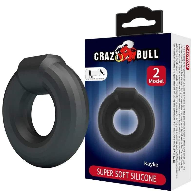 Kayke Anillo para el Pene Silicona Mod 2 – Anillos Pene