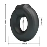 Kayke Anillo para el Pene Silicona Mod 2