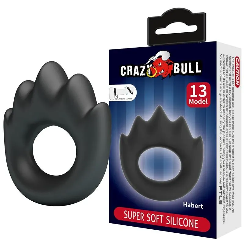 Habert Anillo para el Pene Silicona Mod 13 – Anillos Pene