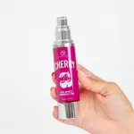 Lubricante 2 en 1 Aroma Cereza 50 ml