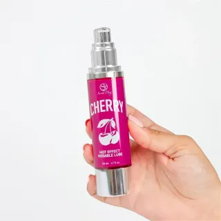 Lubricante 2 en 1 Aroma Cereza 50 ml