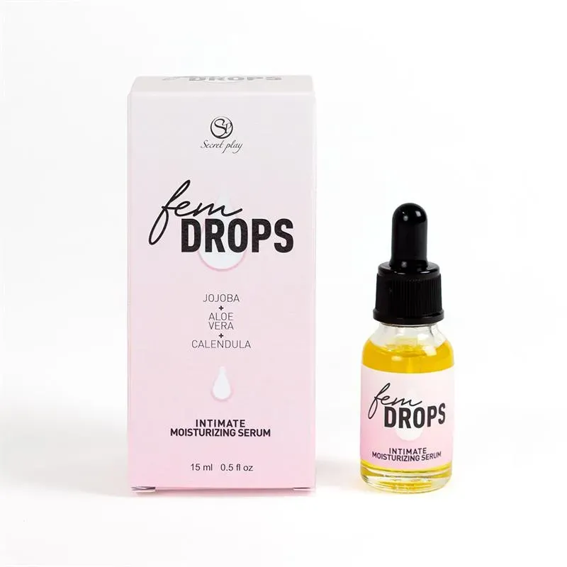 Fem Drops Serum Intimo 15 ml – Potenciadores