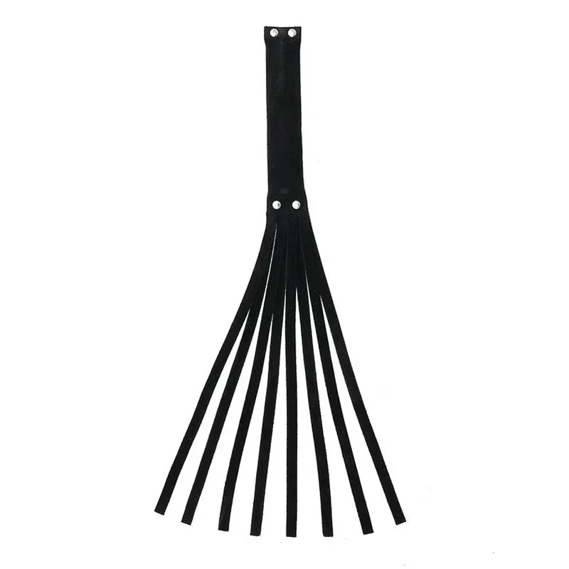 Rimba Bondage Play Flogger 42 cm – Fustas, Floggers y Palas