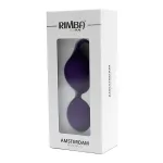 Bola Kegel 35 mm Amsterdam Purpura