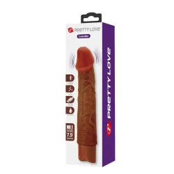 Leander Vibrador Realista 7.9