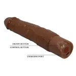 Osric Vibrador Realista 8.8