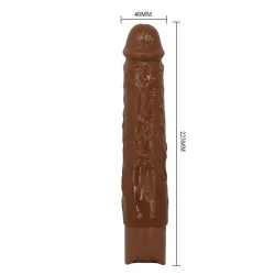 Osric Vibrador Realista 8.8
