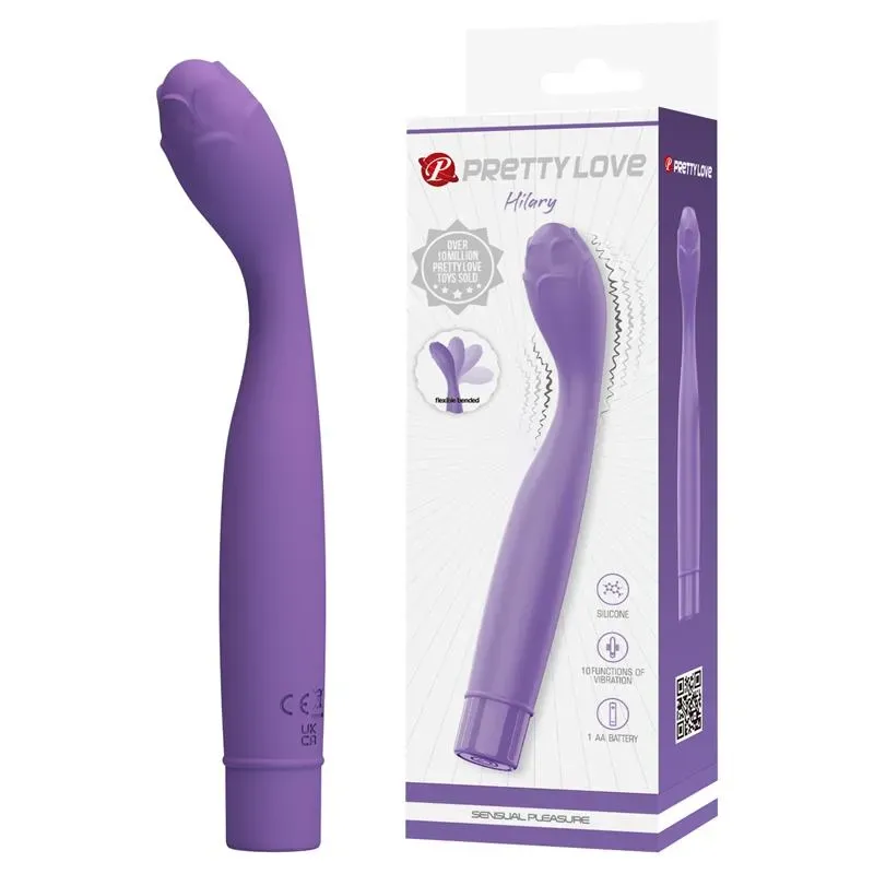 Hilary Vibrador Flexible – Vibradores