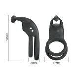 Goodwin Anillo Doble con Vibración