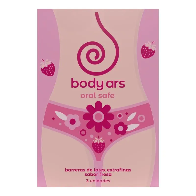 Barreras Orales Caja de 3 Ud – Especiales