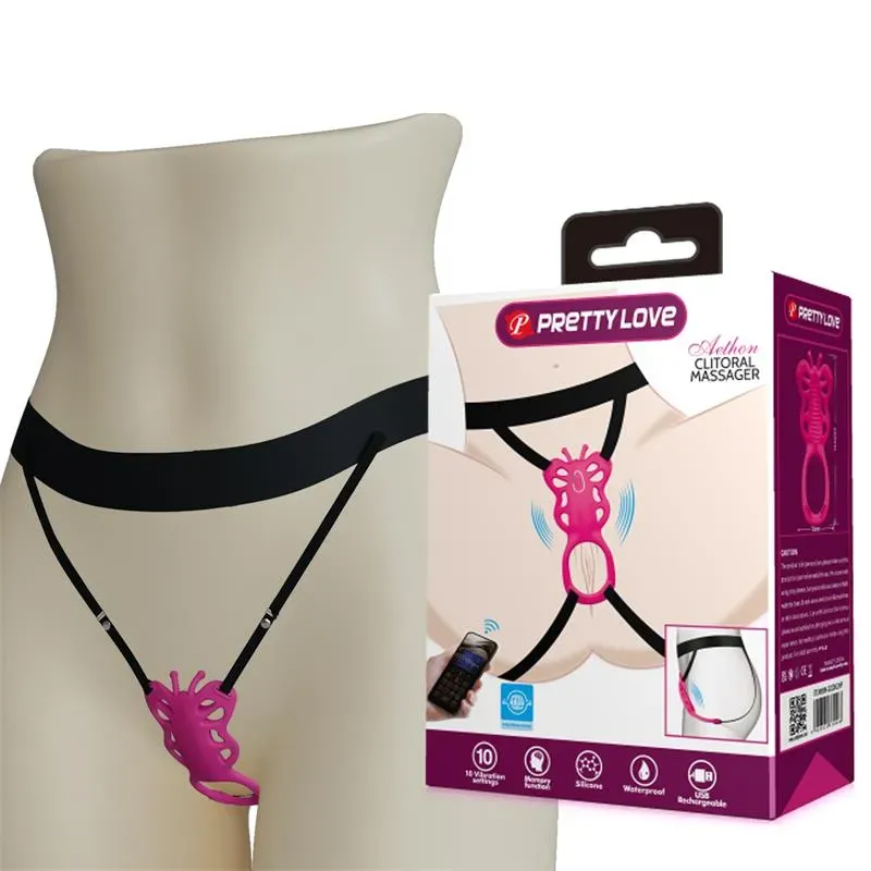 Aethon Estimulador de Braguita con APP – Estimuladores