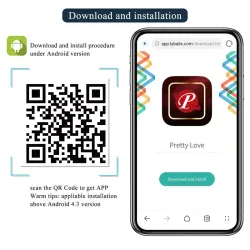 Aethon Estimulador de Braguita con APP