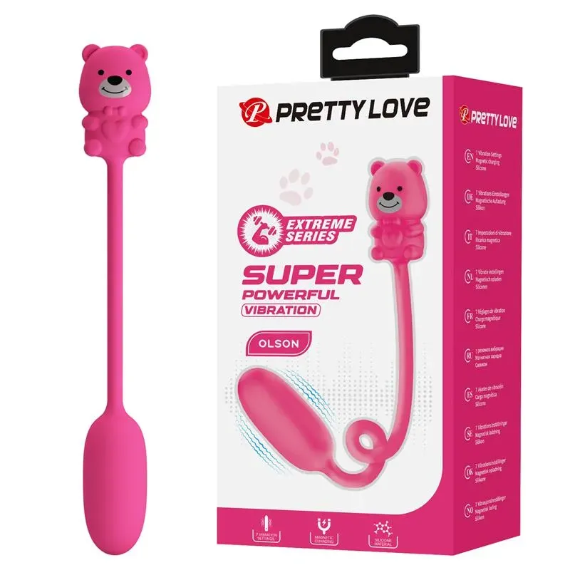 Olson Huevo Vibrador – Huevos Vibradores