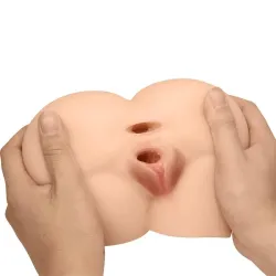 Rolonda Masturbador Ano y Vagina