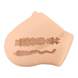 Rolonda Masturbador Ano y Vagina