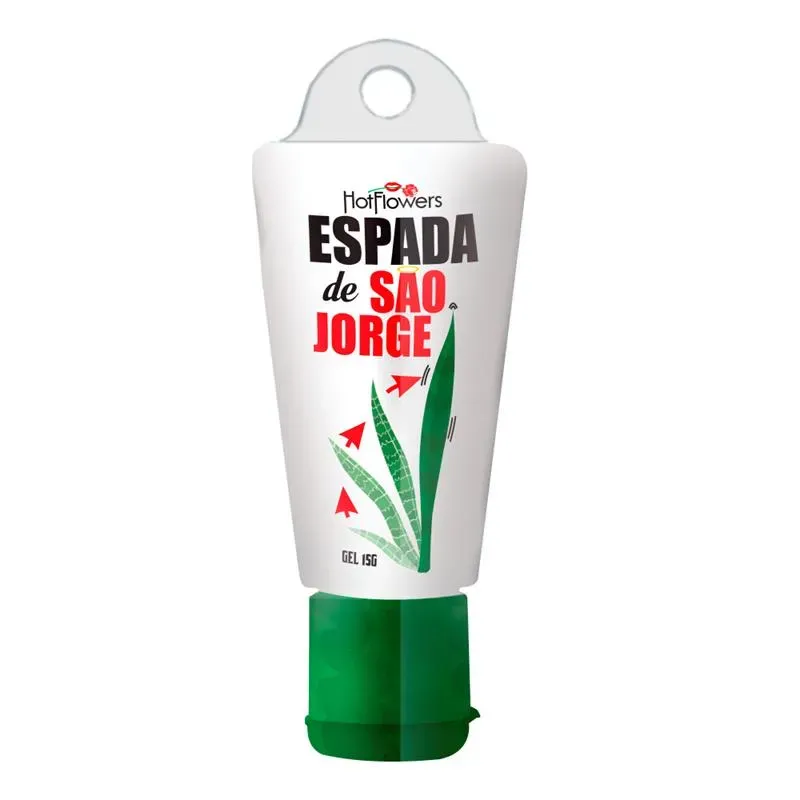 Espada de San Jorge Gel Estimulante Masculino 15gr – Potenciadores