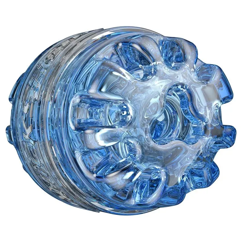 Quickshot Turbo Blue Ice Masturbador – Masturbadores Ella