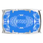 Quickshot Turbo Blue Ice Masturbador