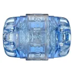 Quickshot Turbo Blue Ice Masturbador