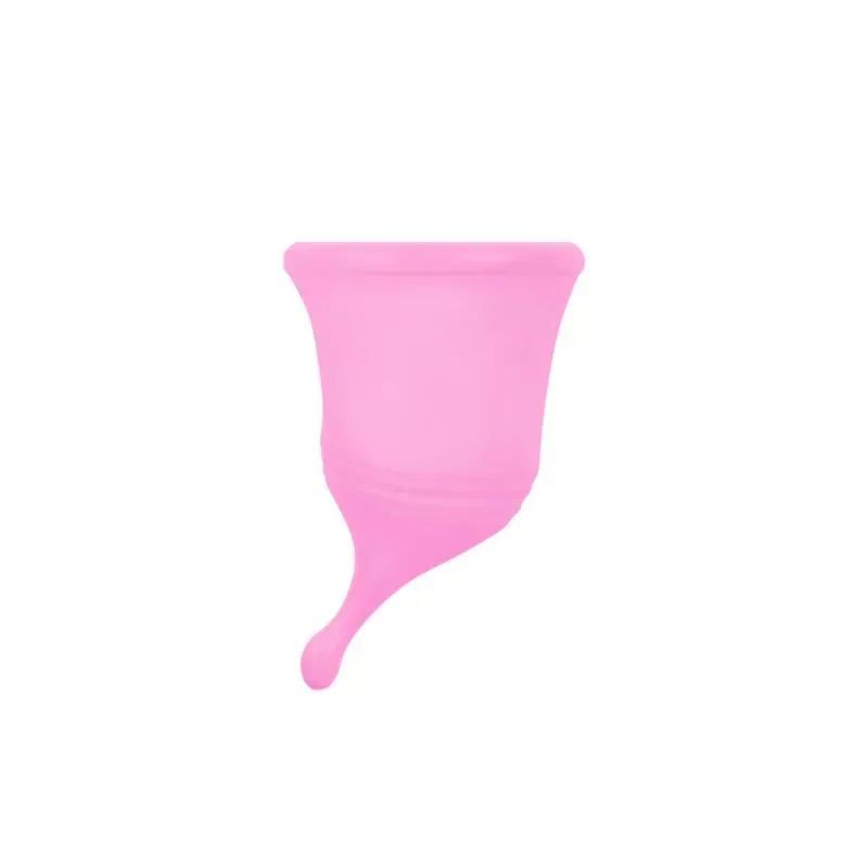 Copa Menstrual Eve Talla M Silicona Rosa – Copas Vaginales