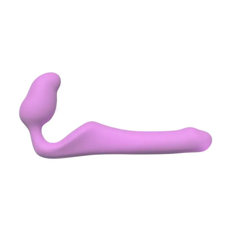 Dildo Strap-On sin Correas Queens S Talla S – Dildos