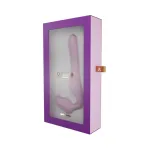 Dildo Strap-On sin Correas Queens S Talla S