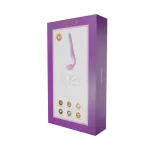 Dildo Strap-On sin Correas Queens S Talla S