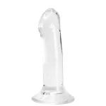 Valiant Dildo Jelly 16 cm Transparente